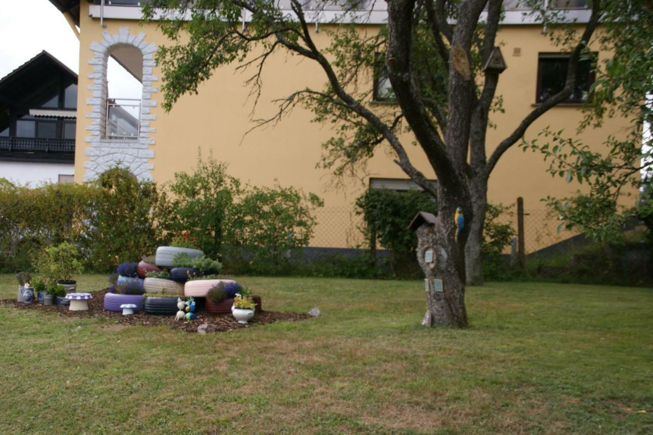 Konken Ferienwohnung Hotz المظهر الخارجي الصورة