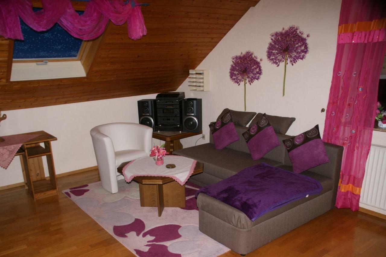 Konken Ferienwohnung Hotz المظهر الخارجي الصورة