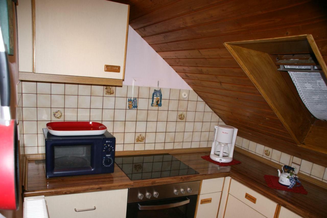 Konken Ferienwohnung Hotz المظهر الخارجي الصورة